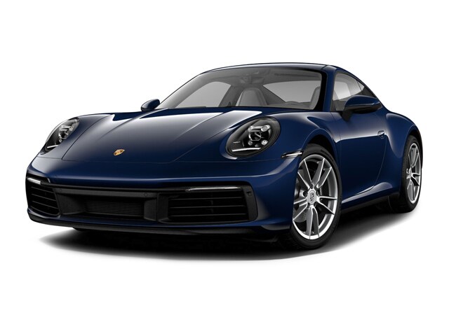 2022 Porsche 911 Coupe | Porsche Jacksonville